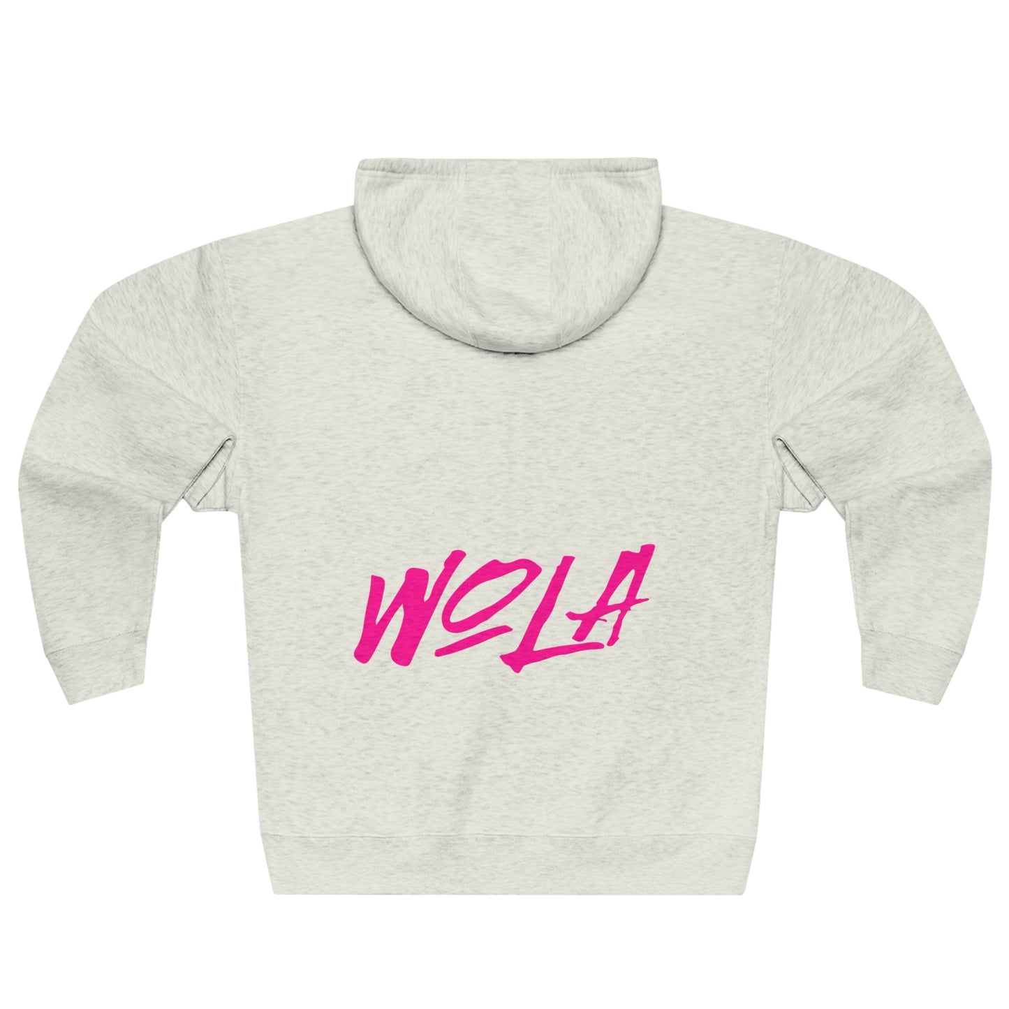Pinky Promise (zip up hoodie)