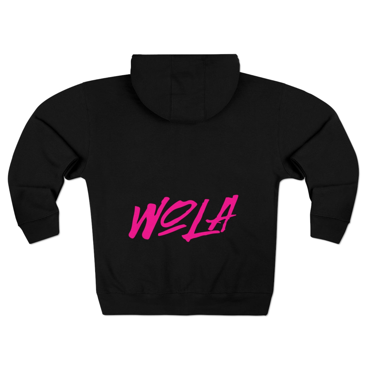 Pinky Promise (zip up hoodie)