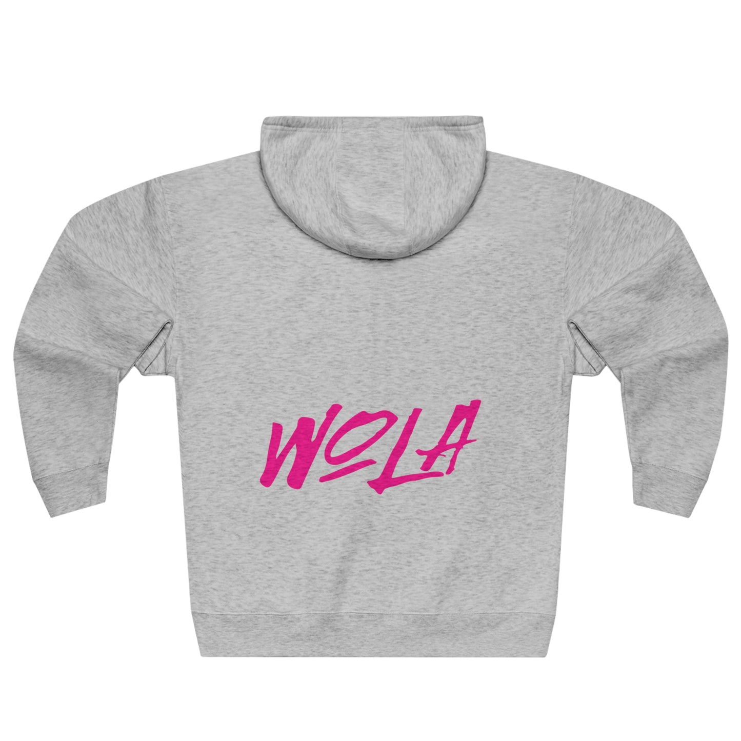Pinky Promise (zip up hoodie)