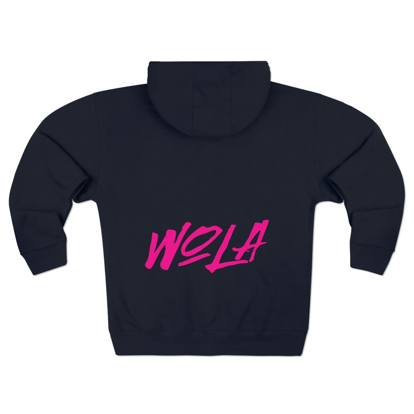 Pinky Promise (zip up hoodie)