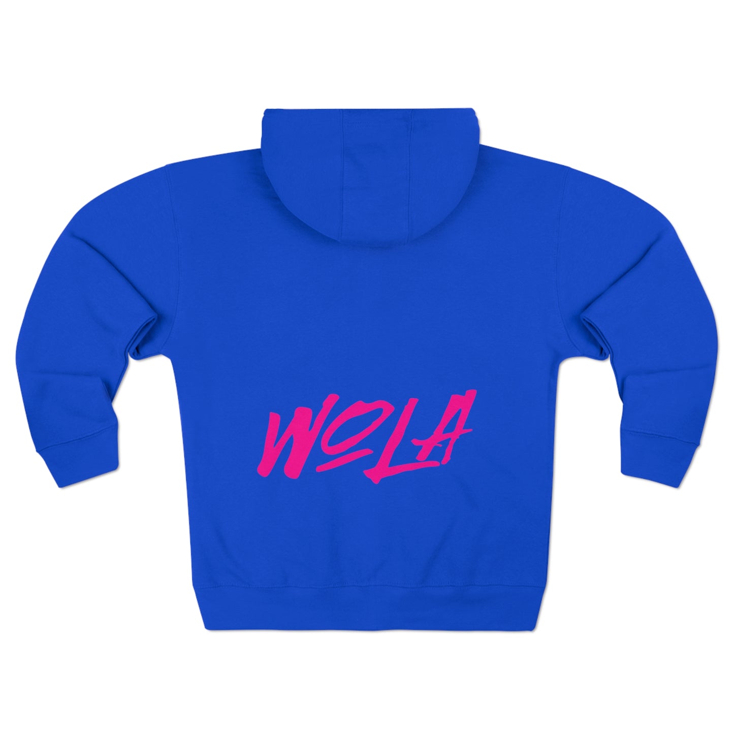 Pinky Promise (zip up hoodie)