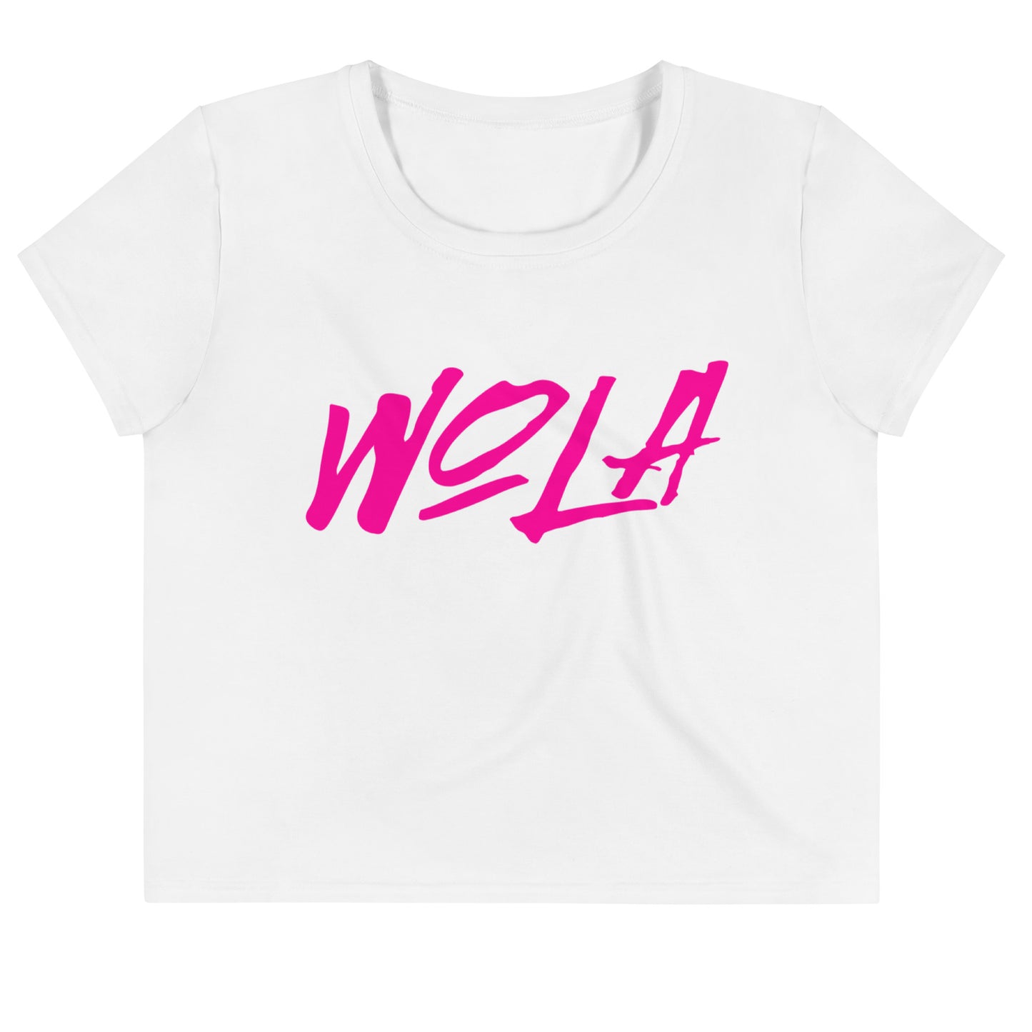 Pinky Promise (Crop Tee)