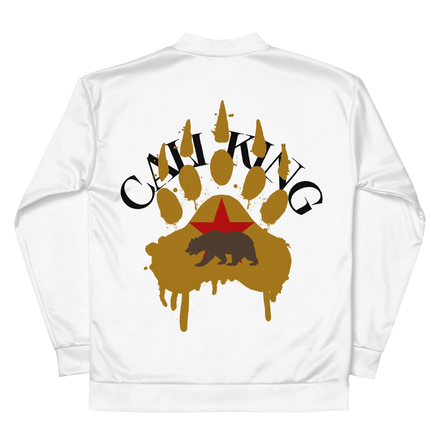 Cali Stompin (Bomber Jacket)
