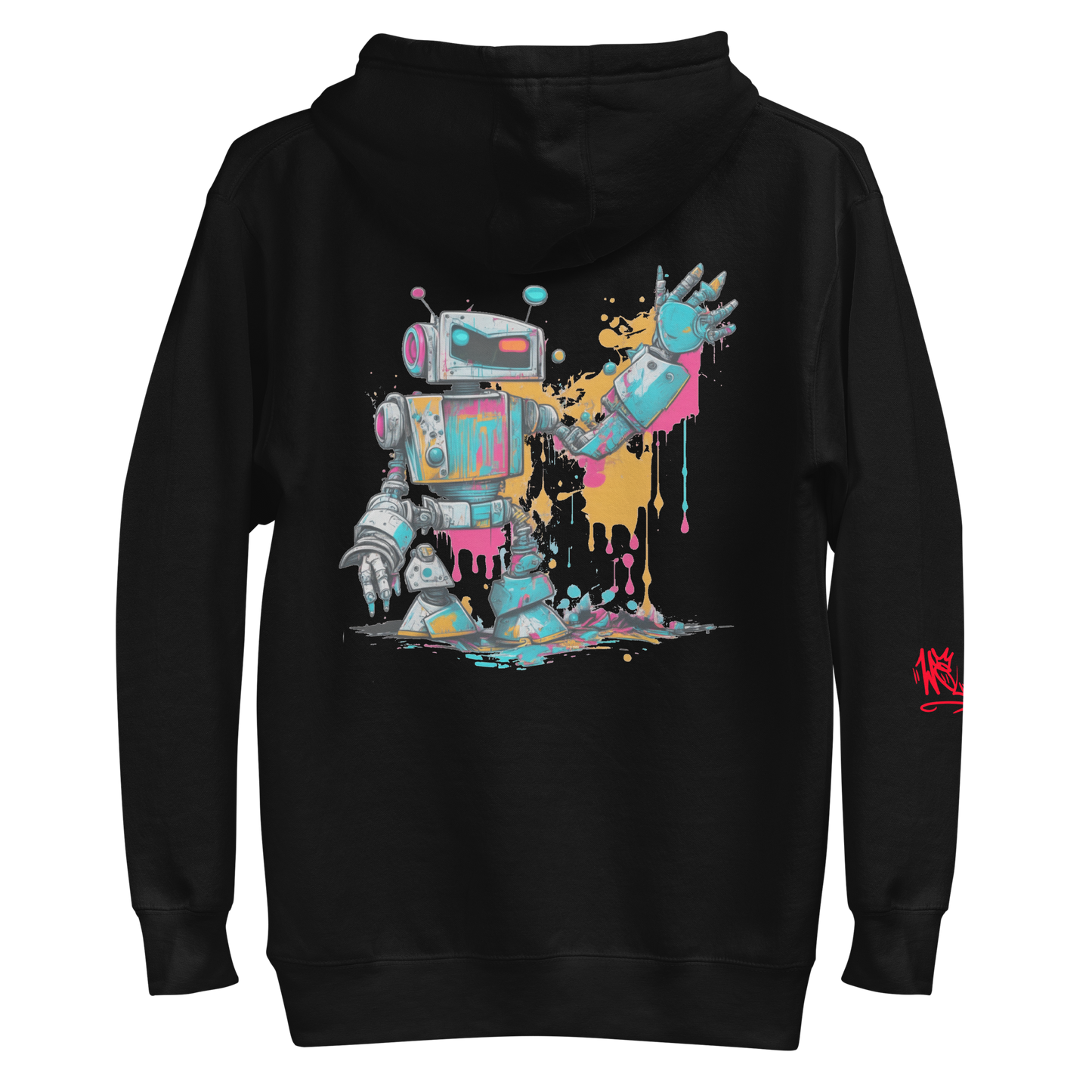 Robotech (Hoodie)