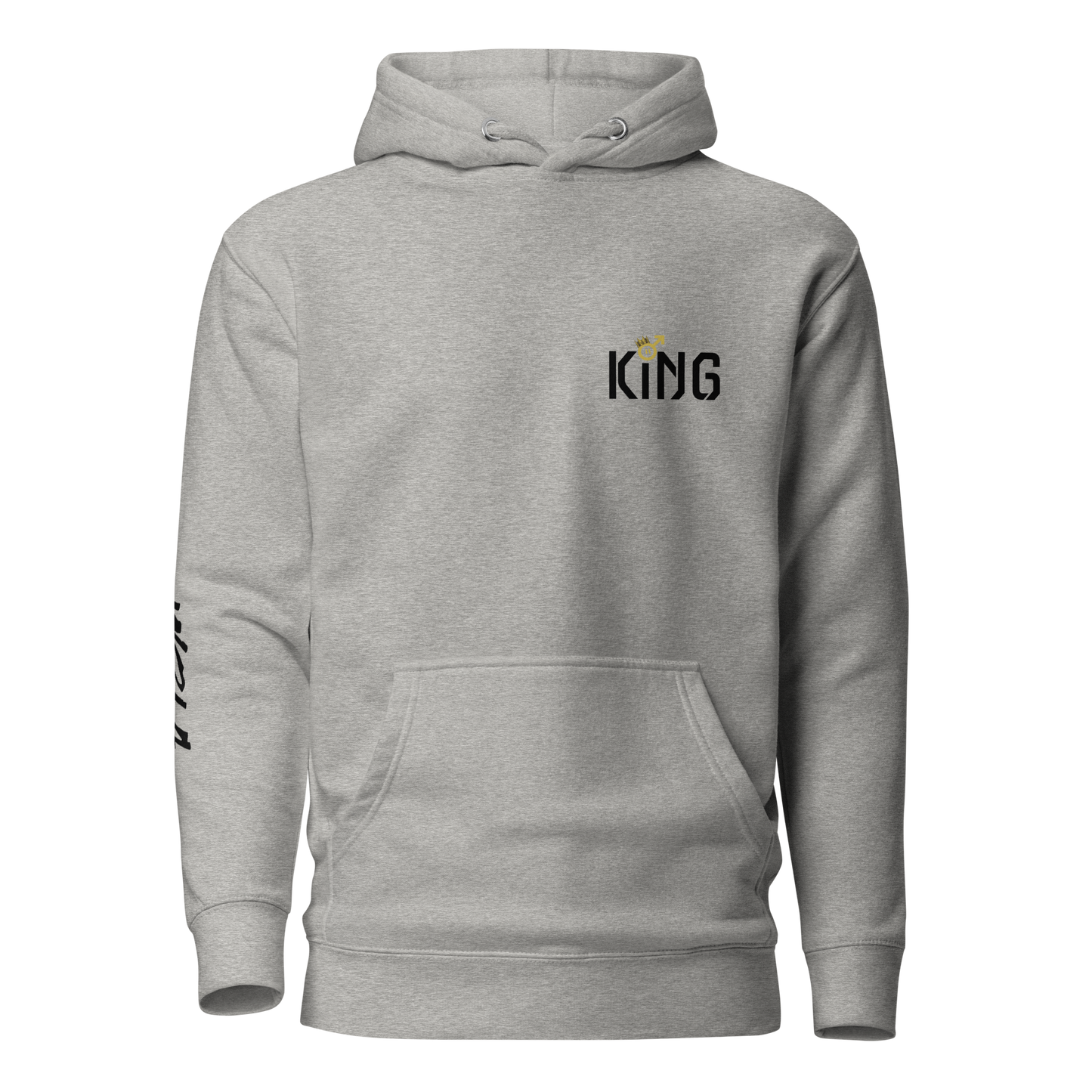 Proud King