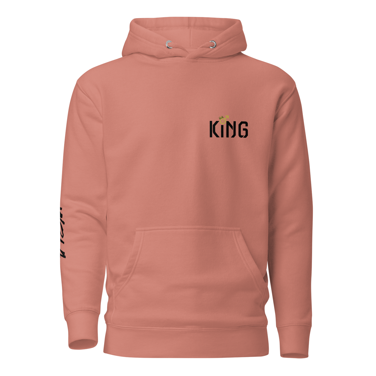 Proud King