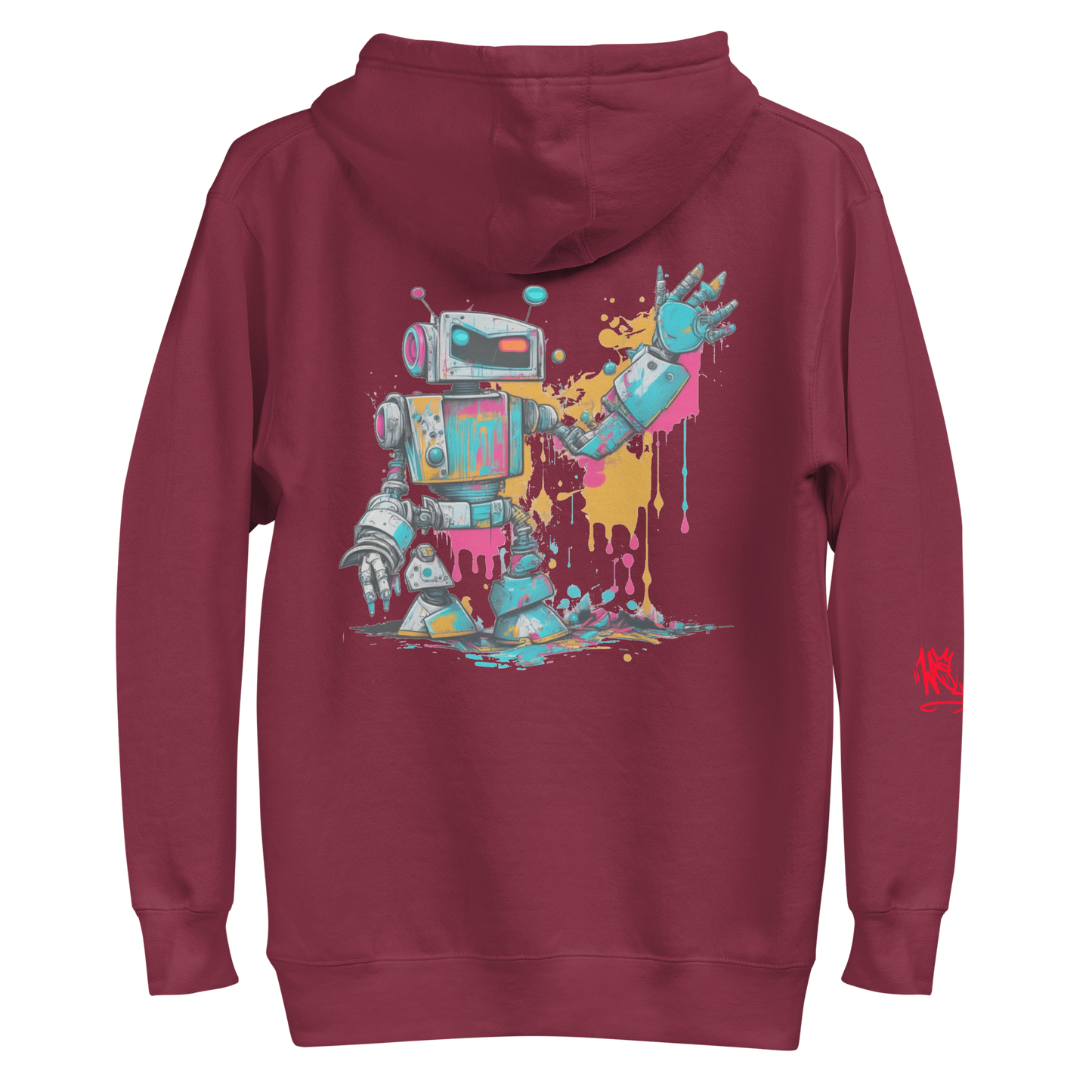 Robotech (Hoodie)