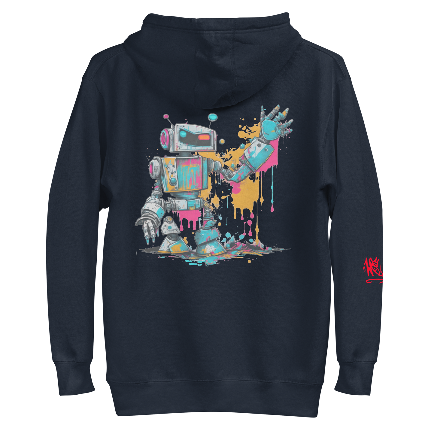 Robotech (Hoodie)