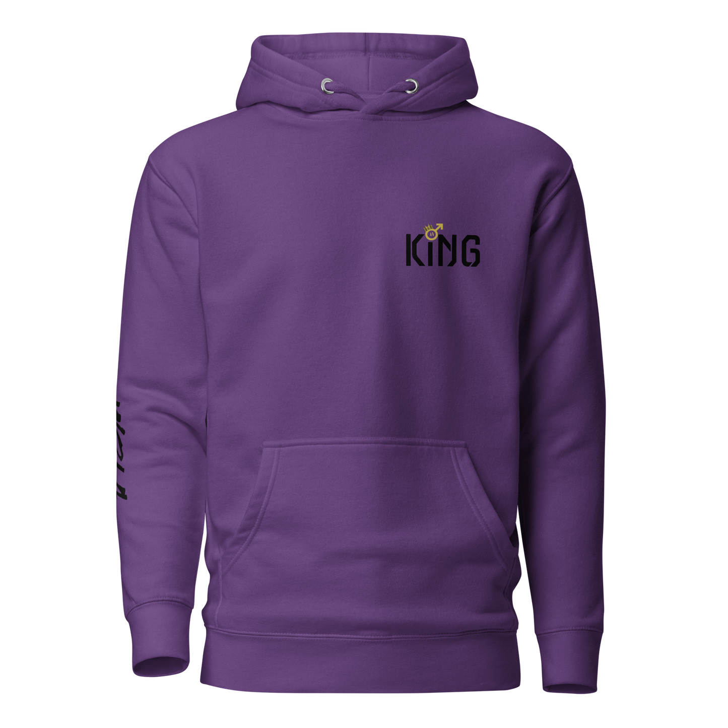 Proud King