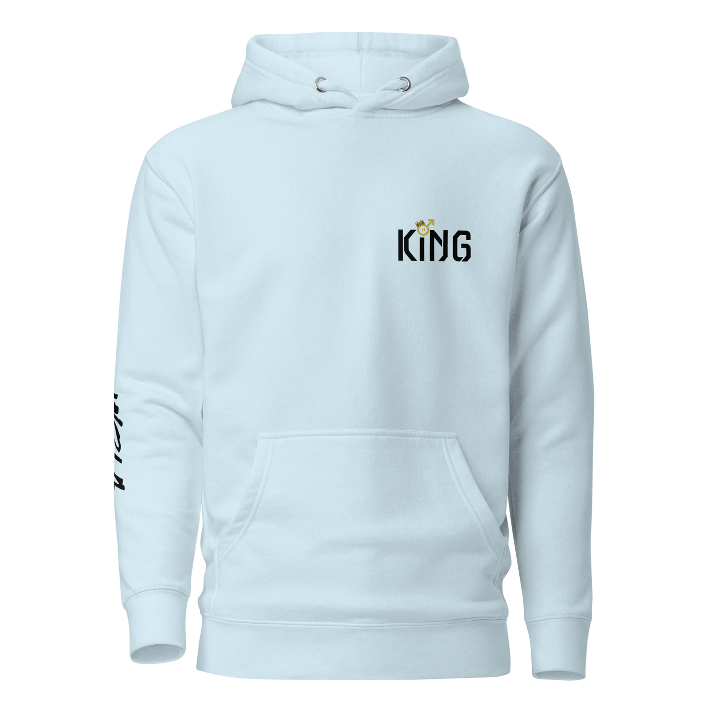 Proud King