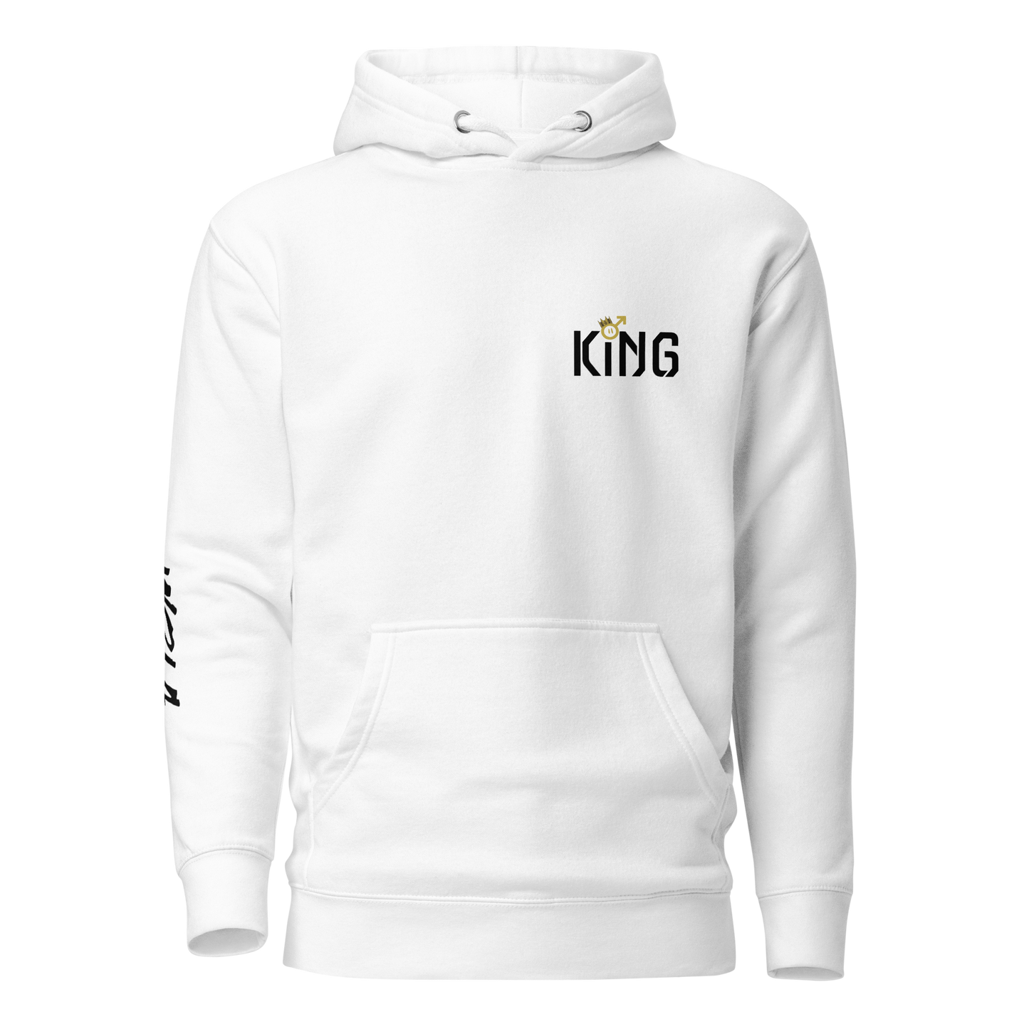 Proud King