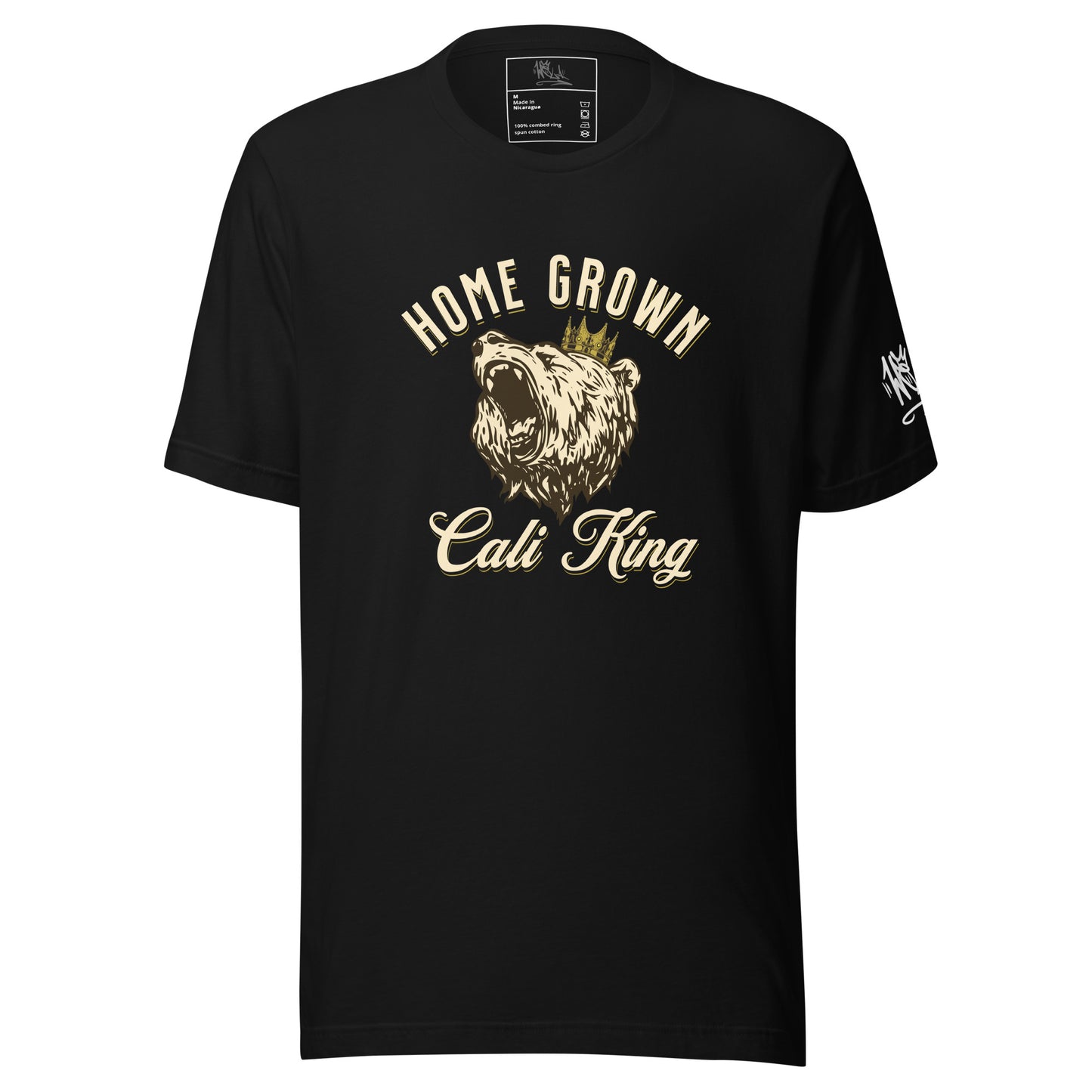 Home Grown (Fitted T-Shirt)