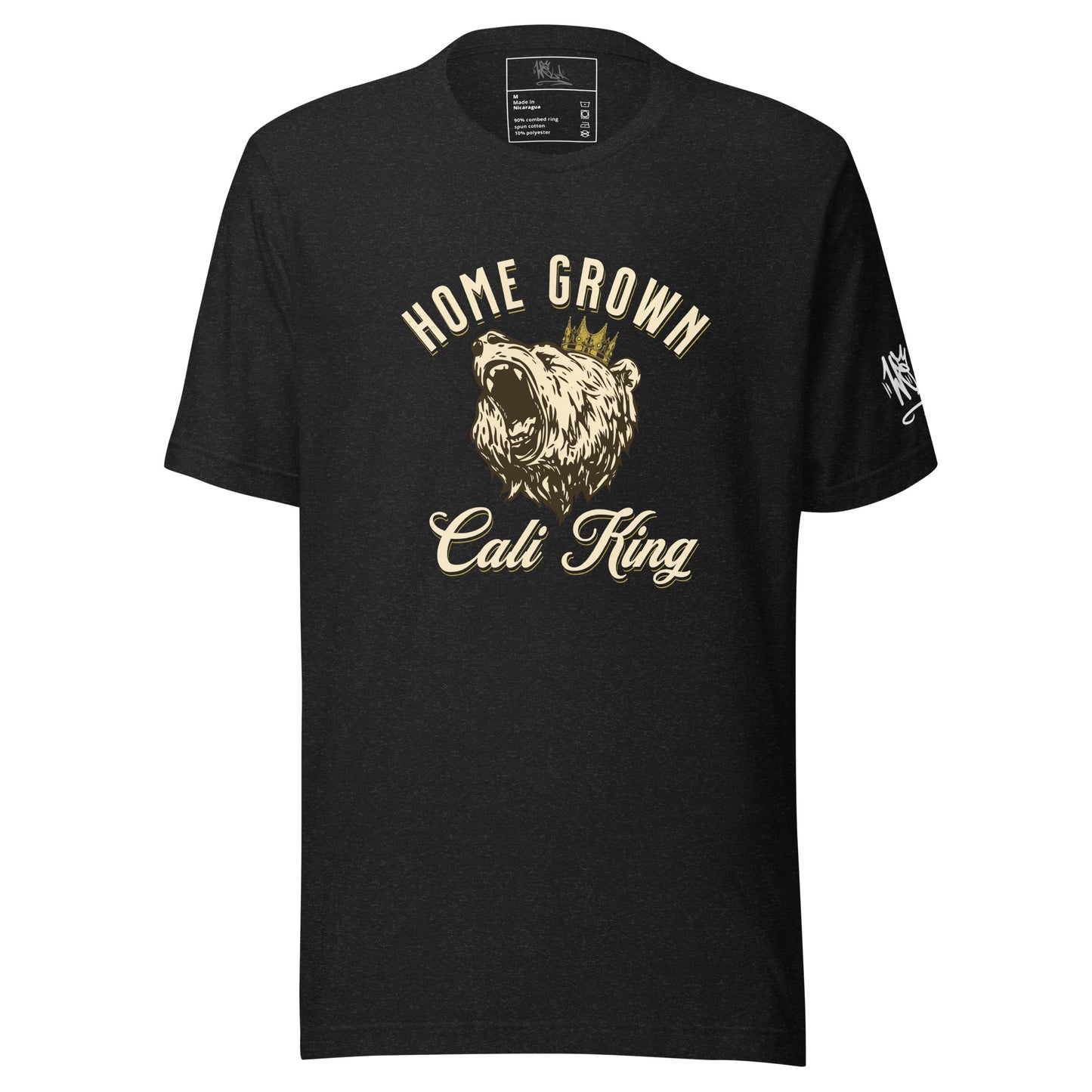 Home Grown (Fitted T-Shirt)