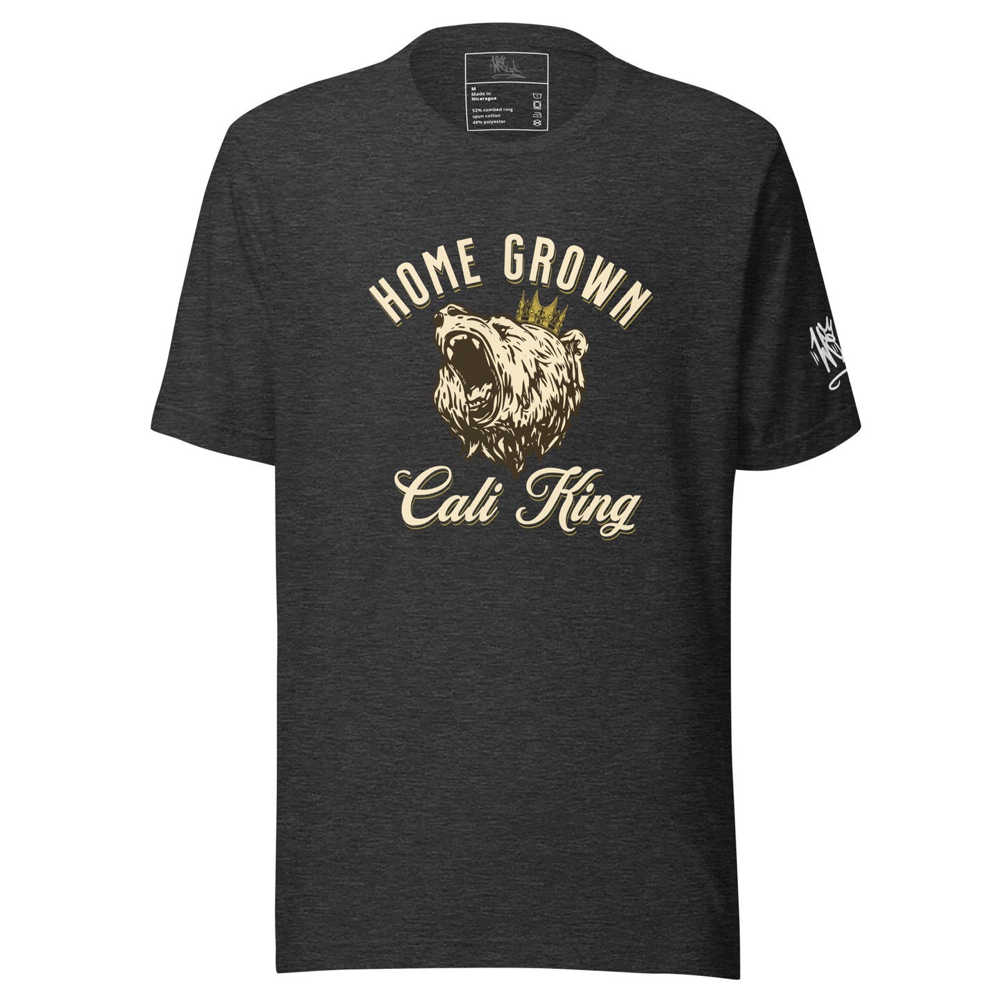 Home Grown (Fitted T-Shirt)