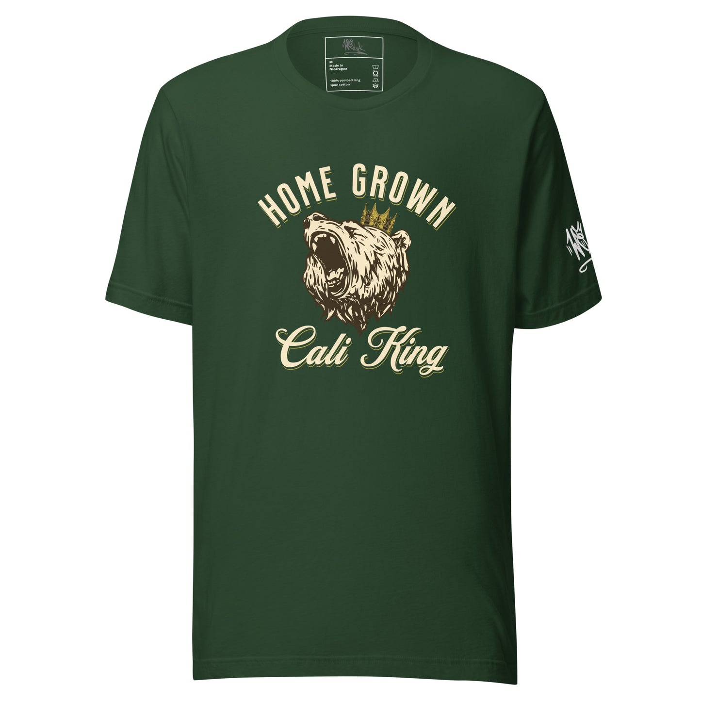 Home Grown (Fitted T-Shirt)