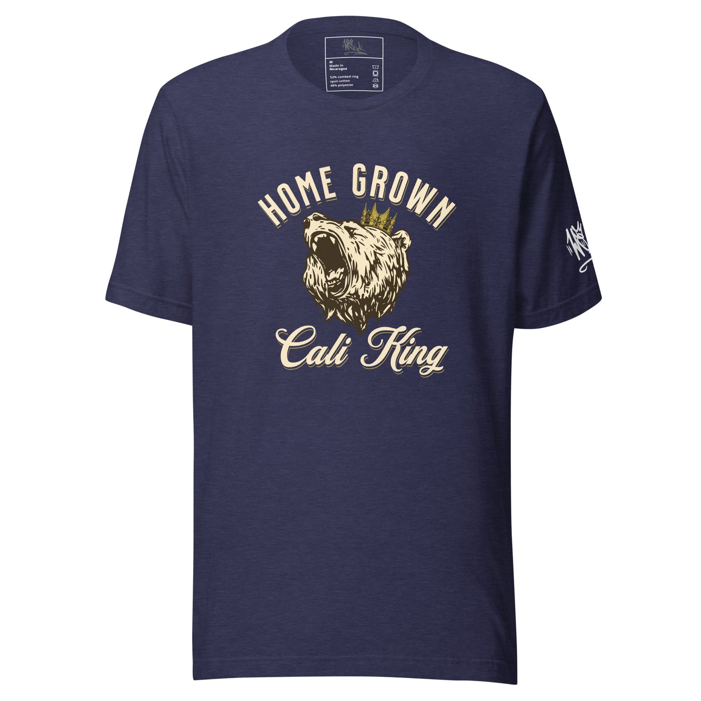 Home Grown (Fitted T-Shirt)