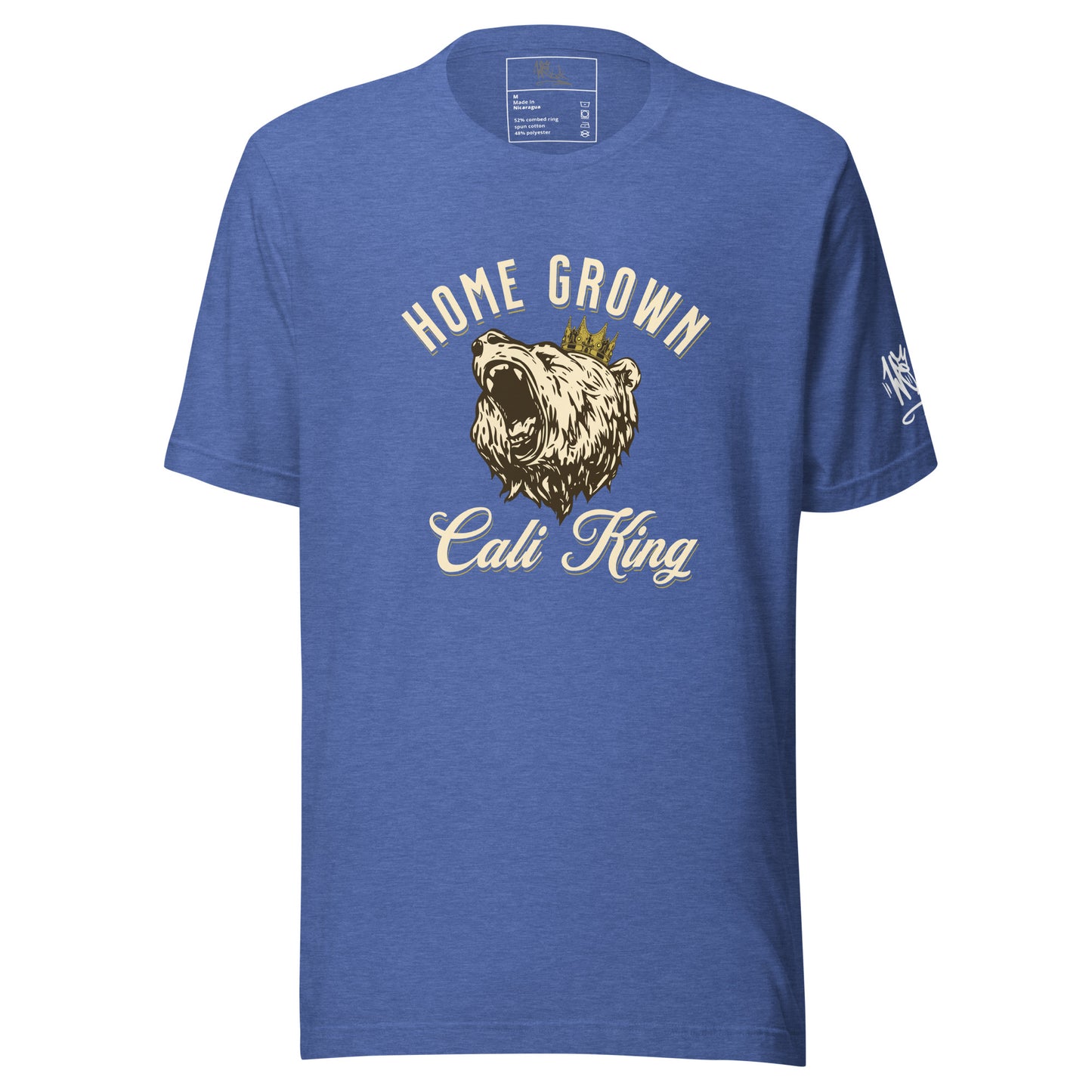 Home Grown (Fitted T-Shirt)
