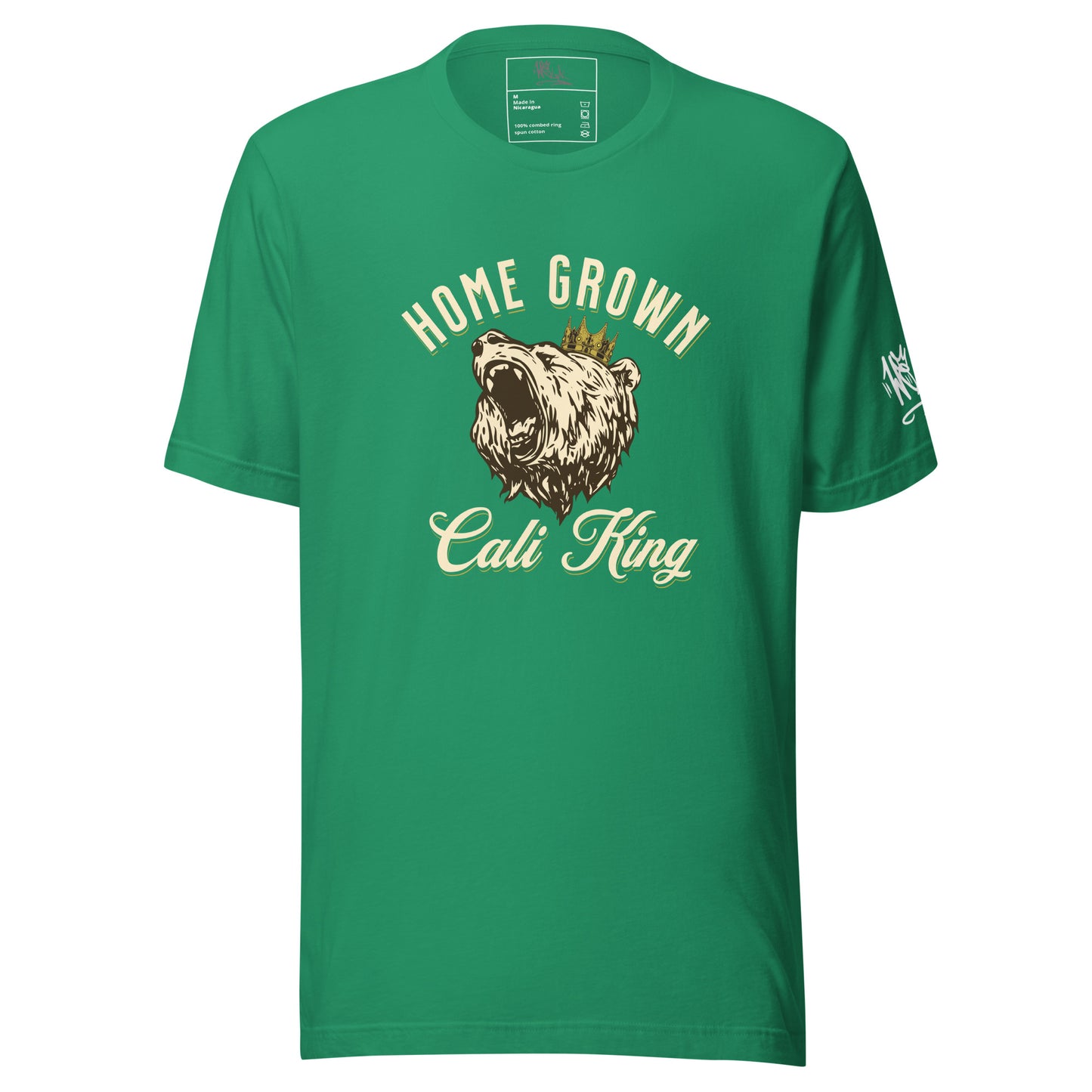 Home Grown (Fitted T-Shirt)