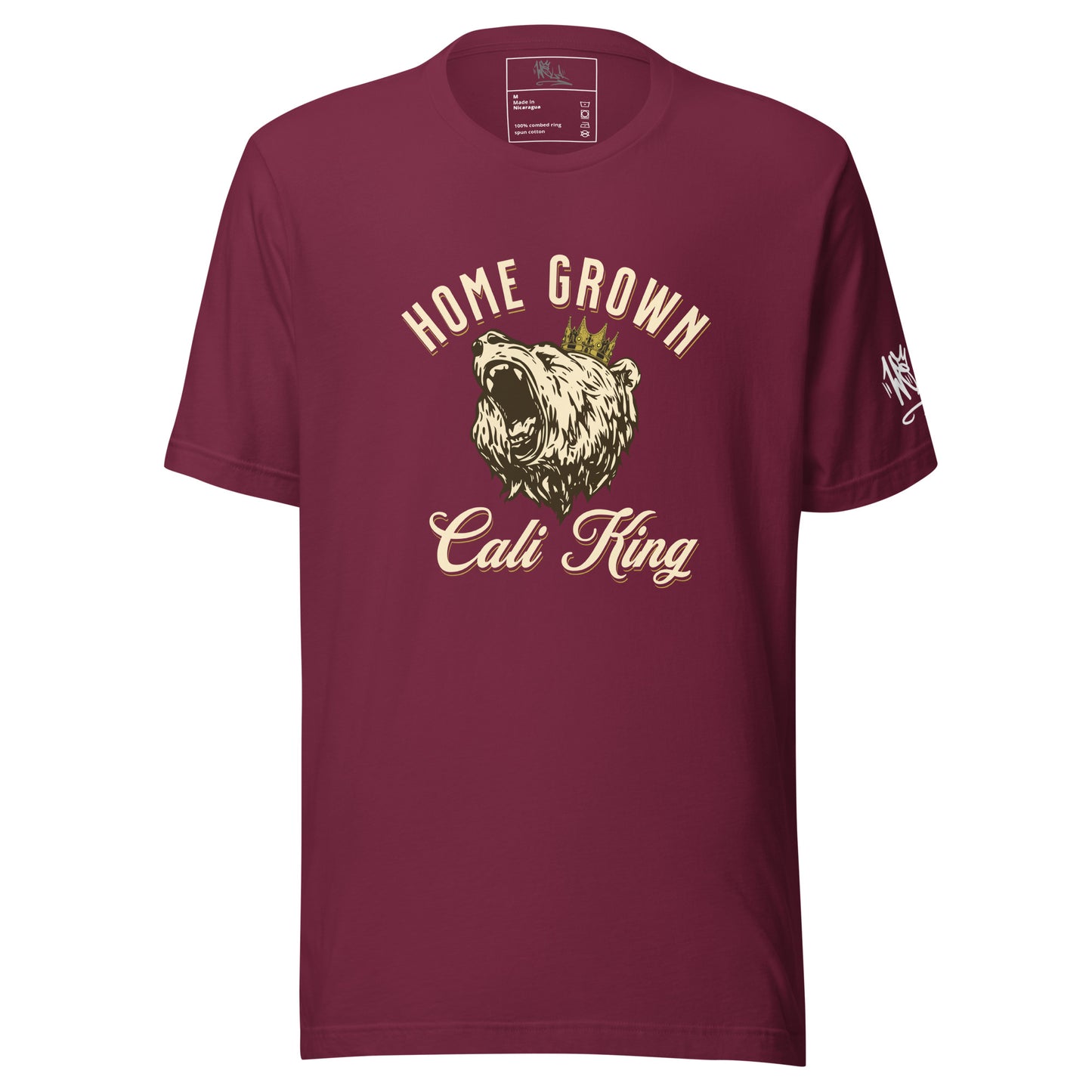 Home Grown (Fitted T-Shirt)