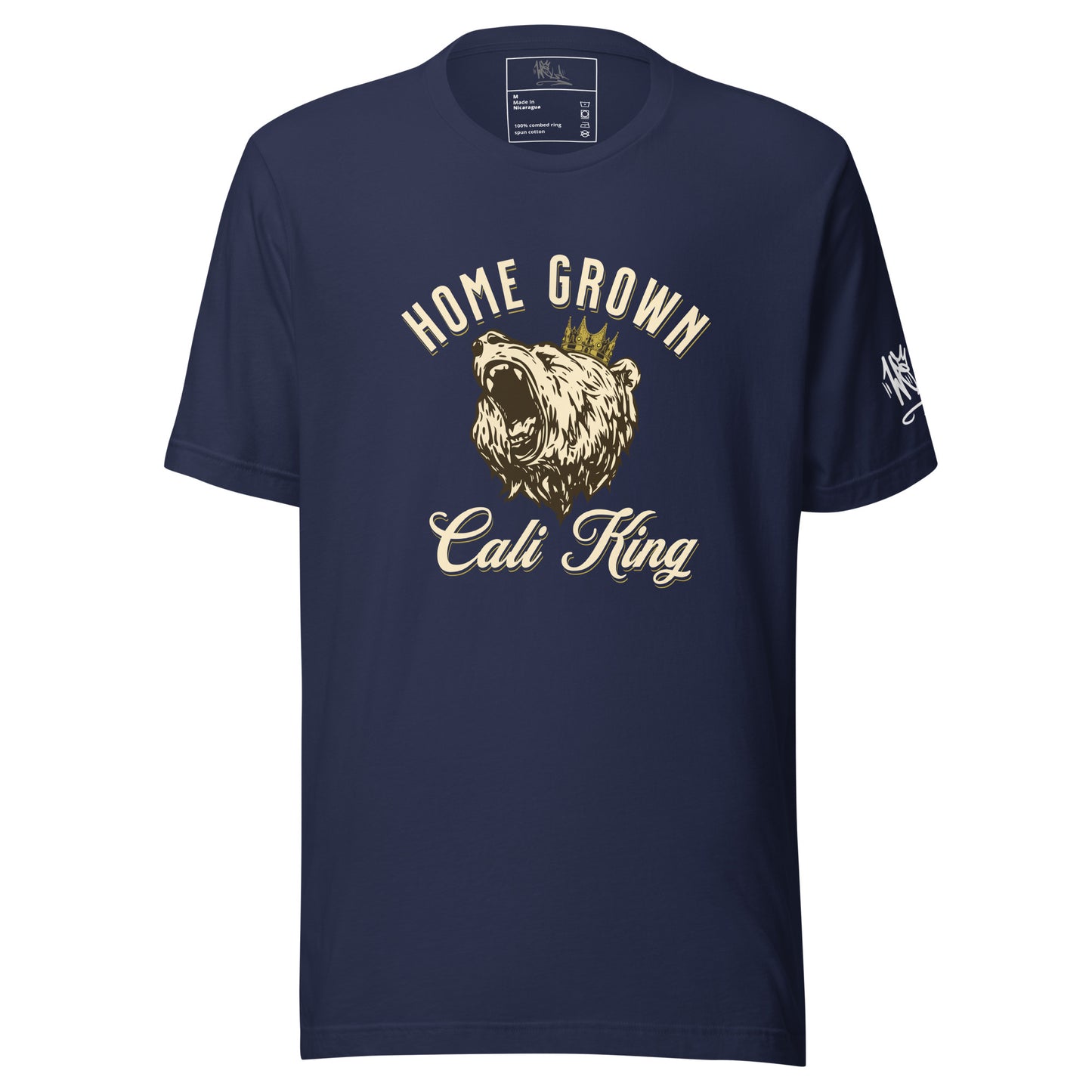 Home Grown (Fitted T-Shirt)