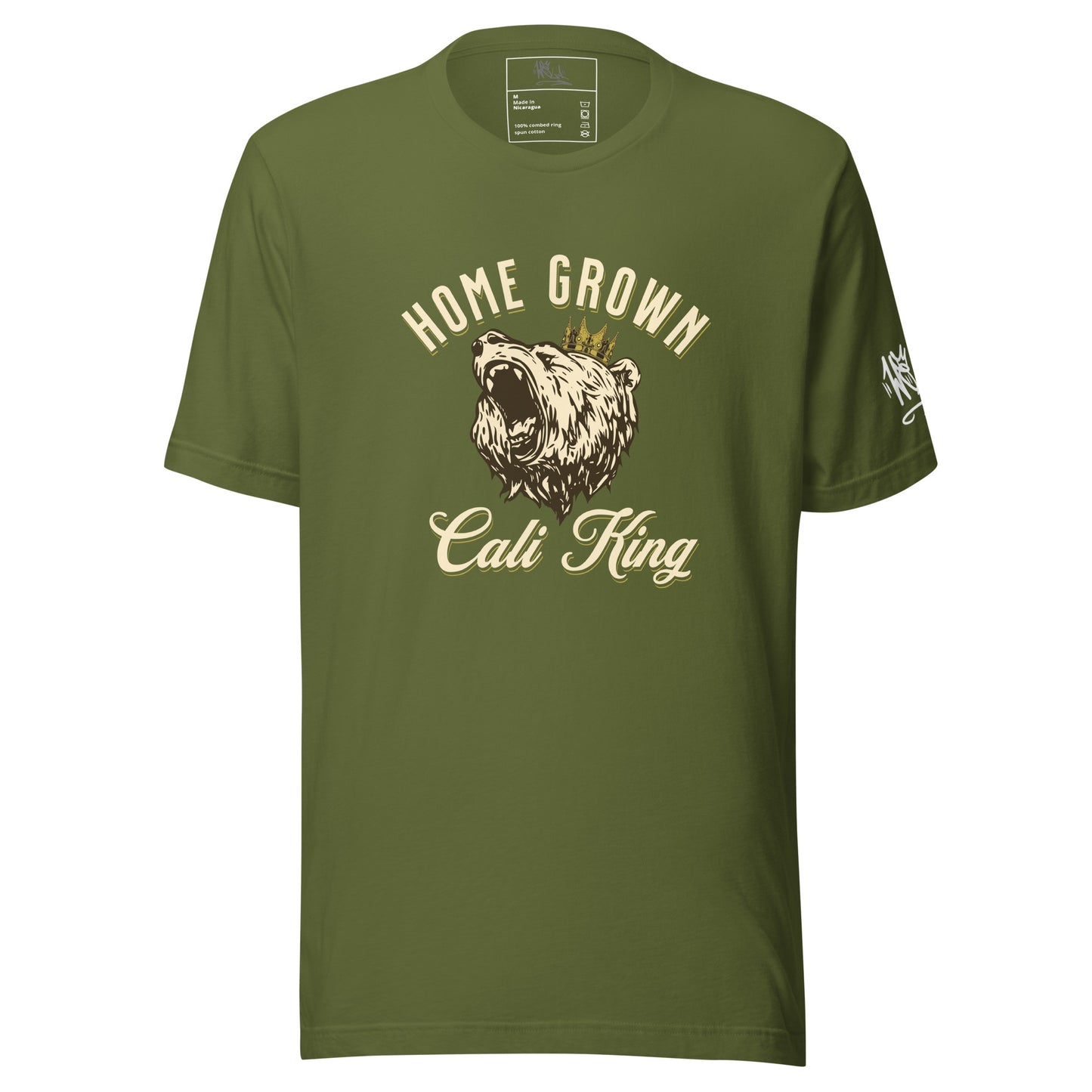 Home Grown (Fitted T-Shirt)
