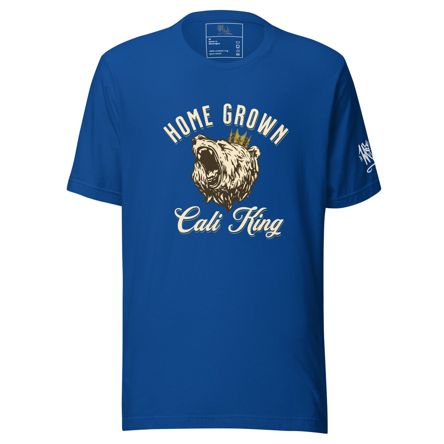 Home Grown (Fitted T-Shirt)
