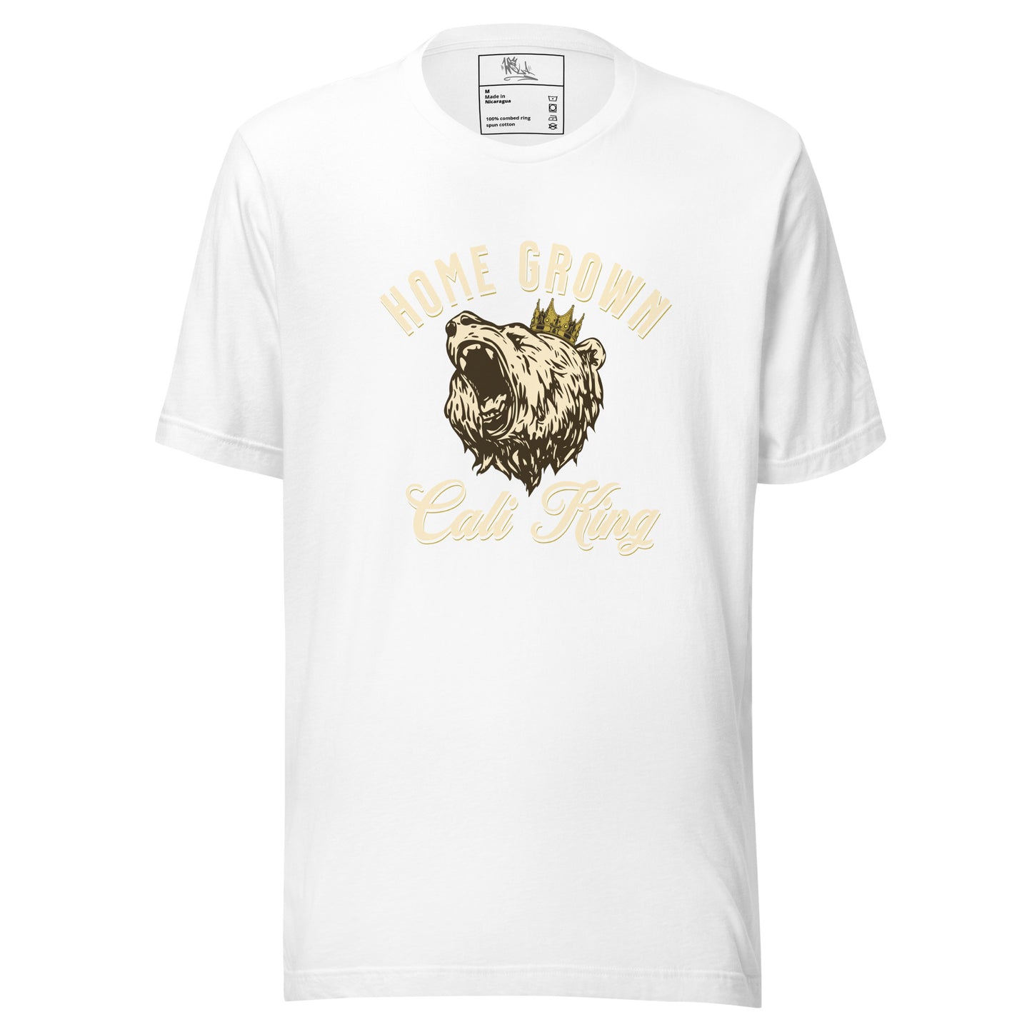 Home Grown (Fitted T-Shirt)