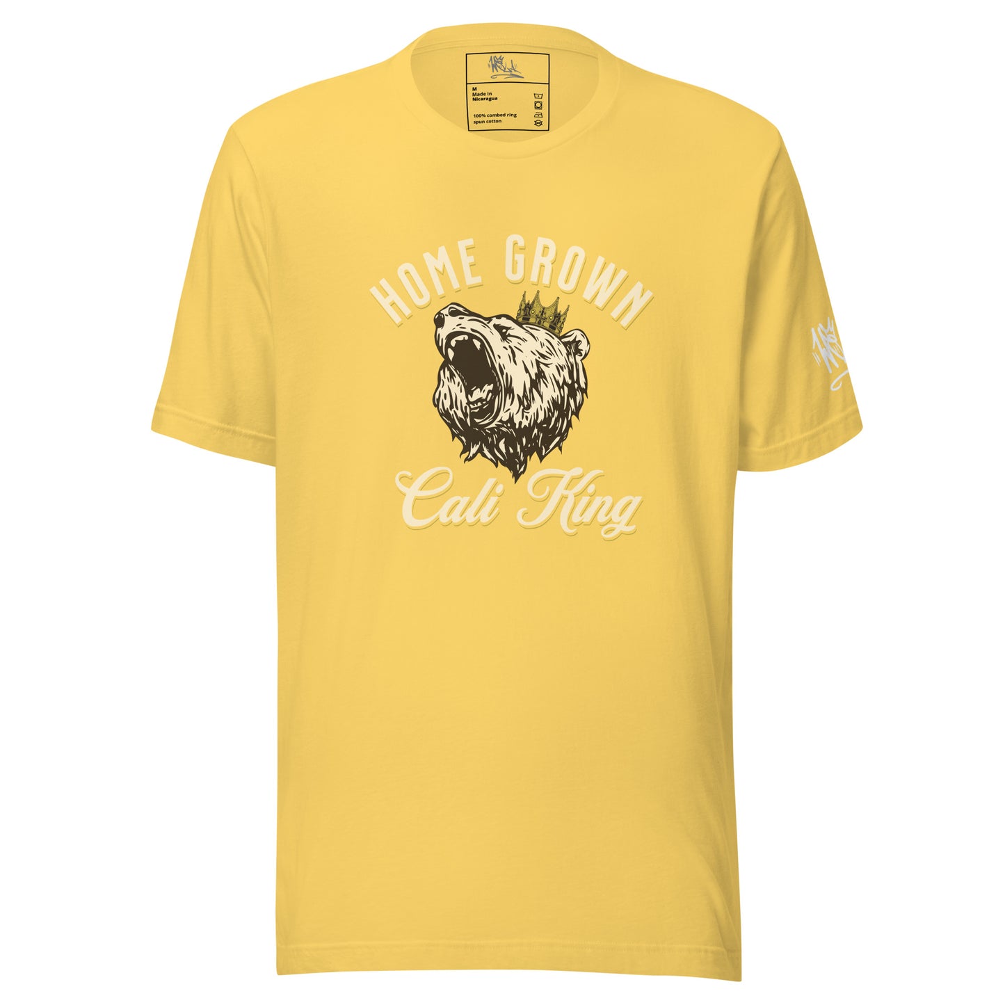 Home Grown (Fitted T-Shirt)