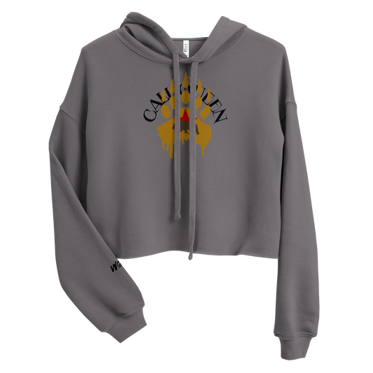 Cali Stompin (Crop Hoodie)